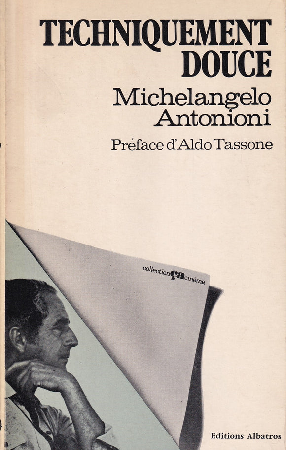 ANTONIONI (Michelangelo). | Techniquement douce.