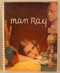 MAN RAY | Photographs. 1920-1934. Paris. With a portrait by Pablo Picasso - texts by André Breton, Paul Eluard, Rrose Sélavy, Tristan Tzara. Preface by Man Ray.