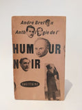 BRETON (André). | Anthologie de l'humour noir.