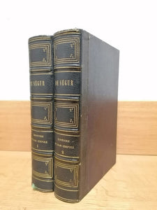 SEGUR (Comte Louis-Philippe de). | Histoire du Bas-Empire, comprenant l'histoire des empires d'Occident, d'Orient, grec, latin, et du second empire grec, depuis Constantin jusqu'à la prise de Constantinople.