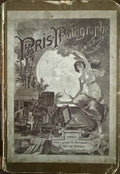 NADAR (Paul). | Paris-photographe : revue mensuelle illustrée de la photographie et de ses applications aux arts, aux sciences et à l'industrie. N° 1 (25 avril 1891).