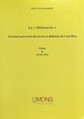 BLOY (Léon) VAN BALBERGHE (Emile). | La "dédicacite" : inventaire provisoire des envois et dédicaces de Léon Bloy.