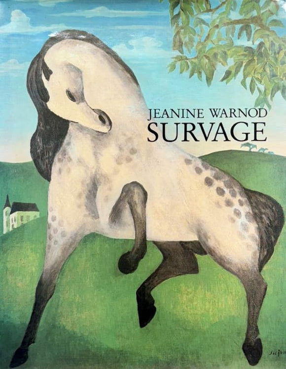 SURVAGE (Léopold) WARNOD (Jeanine). | Léopold Survage.