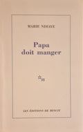 NDIAYE (Marie). | Papa doit manger.