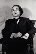 ARTAUD (Antonin). | Portrait photographique par Denise Colomb.