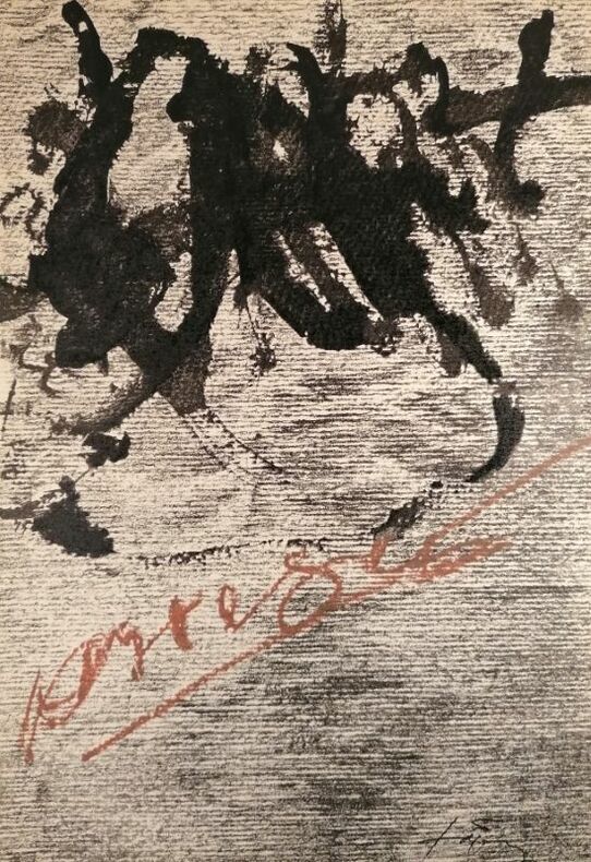 TAPIES (Antoni) | Tàpies.