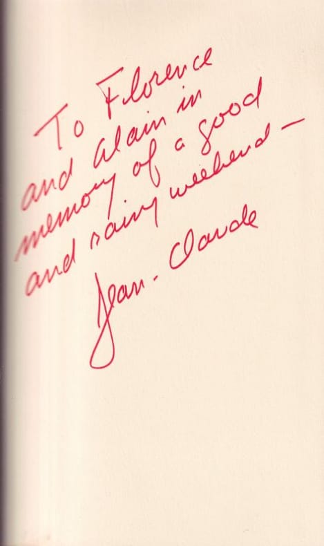 VAN ITALLIE (Jean-Claude). | The Serpent. A Ceremony written by Jean-Claude van Itallie in collaboration with The Open Theater under the Direction of Joseph Chaikin.