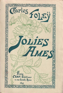 FOLEY (Charles). | Jolies âmes.