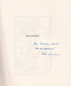 FREMON (Jean). | Eclipses.