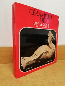 PICASSO RAMIE (Georges). | Céramique de Picasso.