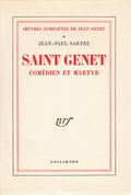 GENET (Jean). | uvres complètes.